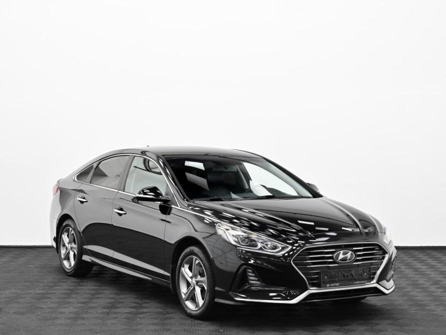 Hyundai Sonata VII (LF) Рестайлинг Москва  - изображение 1