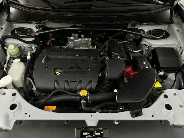 Mitsubishi Outlander II Рестайлинг с пробегом 2009 года, цена 870 000 рублей, 241850 км, внедорожник, Автокод Объявления