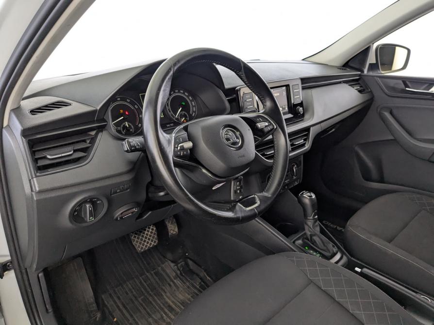 Skoda Rapid II Москва  - изображение 16