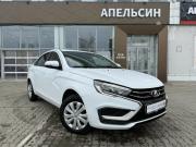 Lada (ВАЗ) Vesta I Рестайлинг (NG) Набережные Челны  - изображение 20