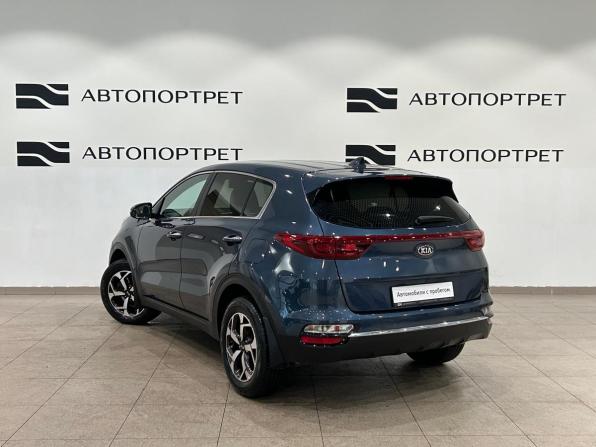 Kia Sportage IV Рестайлинг с пробегом 2020 года, цена 2 049 000 рублей, 101875 км, внедорожник, Автокод Объявления