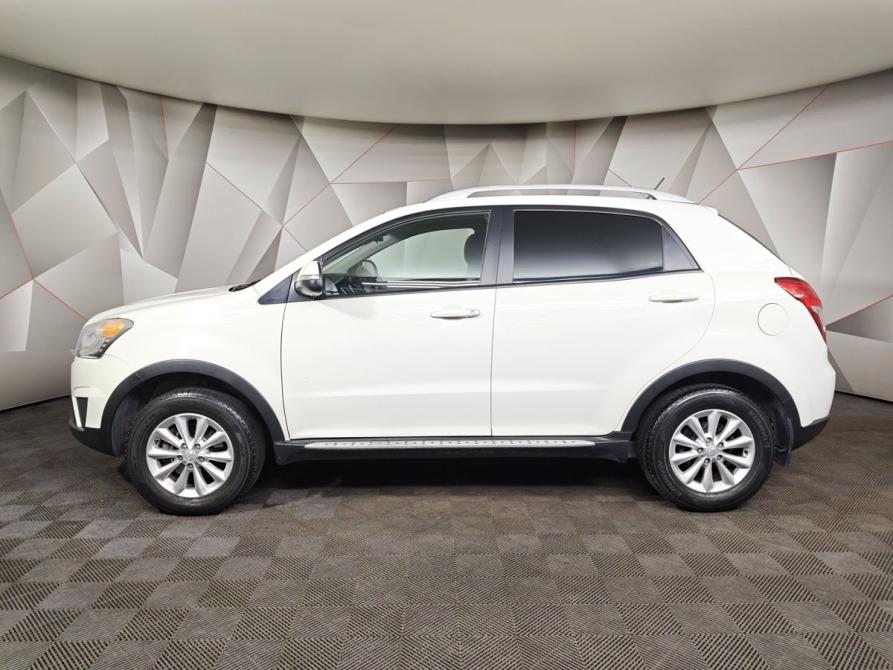 SsangYong Actyon II Рестайлинг Москва  - изображение 5