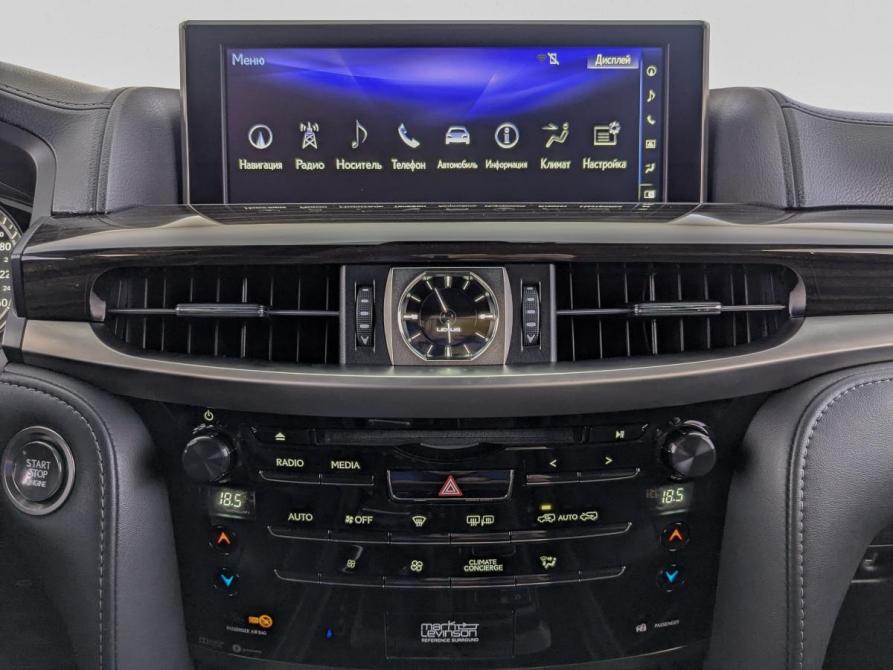 Lexus LX III Рестайлинг 2 Москва  - изображение 17