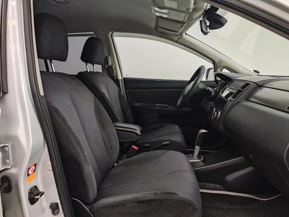 Nissan Tiida I Рестайлинг с пробегом 2010 года, цена 750 000 рублей, 189968 км, седан, Автокод Объявления