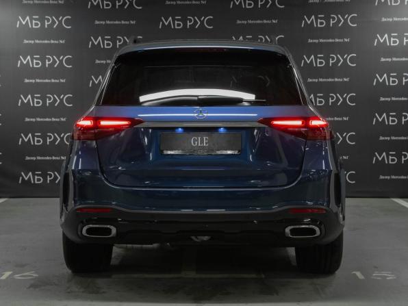 Новый Mercedes-Benz GLE II (V167) Рестайлинг 2026 года, цена 18 894 736 рублей, внедорожник, Автокод Объявления