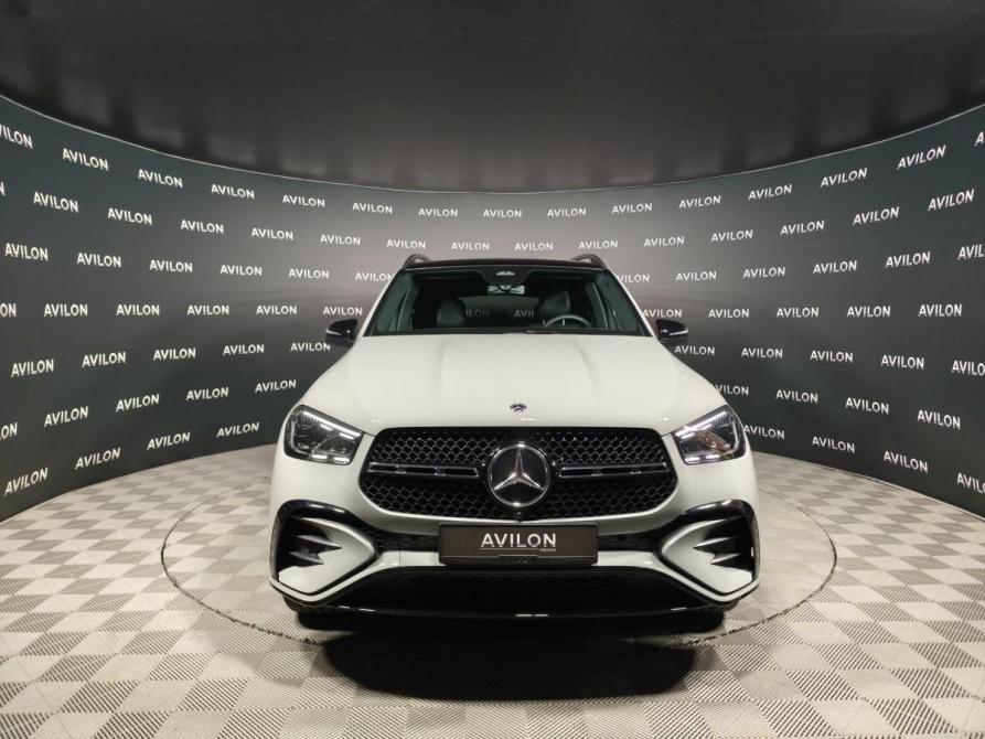 Mercedes-Benz GLE II (V167) Рестайлинг Москва  - изображение 5