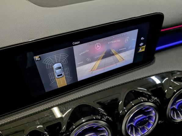 Mercedes-Benz A-Класс AMG II (W177) с пробегом 2021 года, цена 3 850 000 рублей, 59099 км, седан, Автокод Объявления