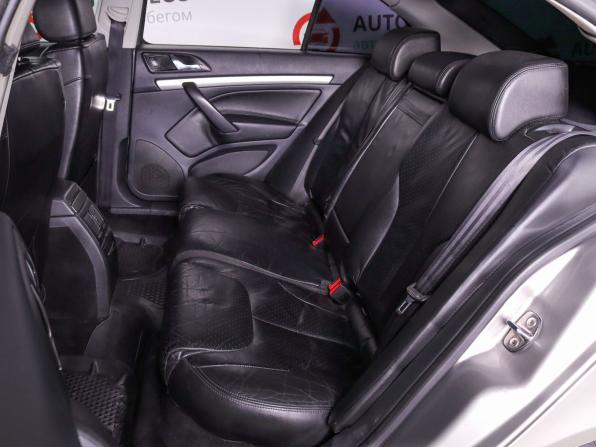Skoda Octavia II (A5) Рестайлинг с пробегом 2011 года, цена 749 000 рублей, 254995 км, лифтбек, Автокод Объявления