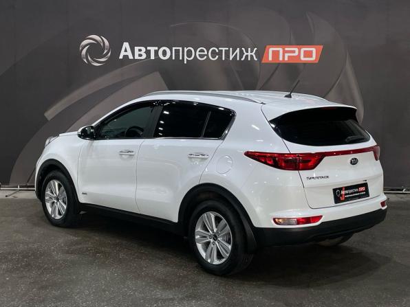 Kia Sportage IV с пробегом 2016 года, цена 1 590 000 рублей, 148130 км, внедорожник, Автокод Объявления