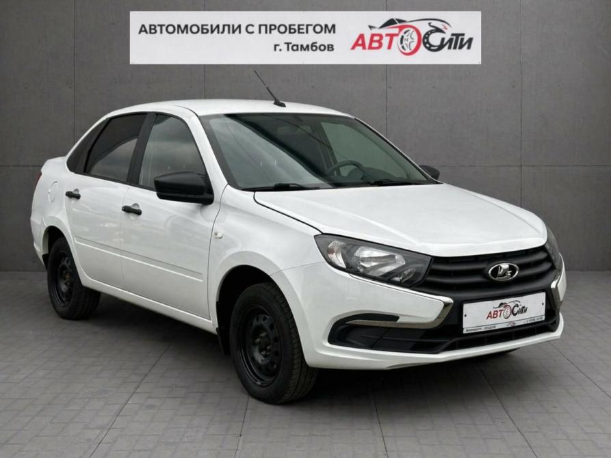 Lada (ВАЗ) Granta I Рестайлинг Тамбов  - изображение 1