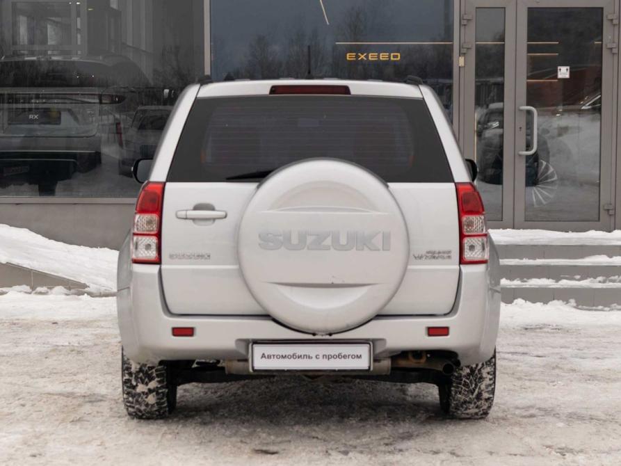 Suzuki Grand Vitara II Рестайлинг Новосибирск  - изображение 6