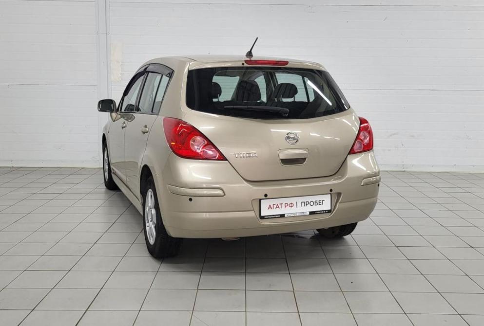 Nissan Tiida I Рестайлинг Астрахань  - изображение 10