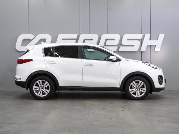Kia Sportage IV с пробегом 2018 года, цена 1 999 000 рублей, 142697 км, внедорожник, Автокод Объявления