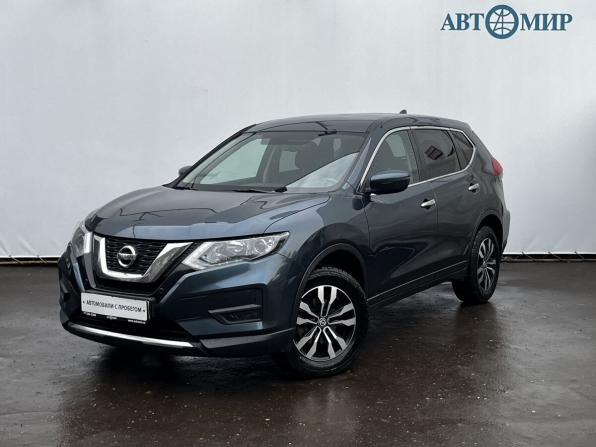 Nissan X-Trail III Рестайлинг с пробегом 2019 года, цена 2 000 000 рублей, 137870 км, внедорожник, Автокод Объявления