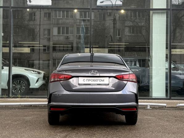 Hyundai Solaris II Рестайлинг с пробегом 2021 года, цена 1 499 000 рублей, 88028 км, седан, Автокод Объявления