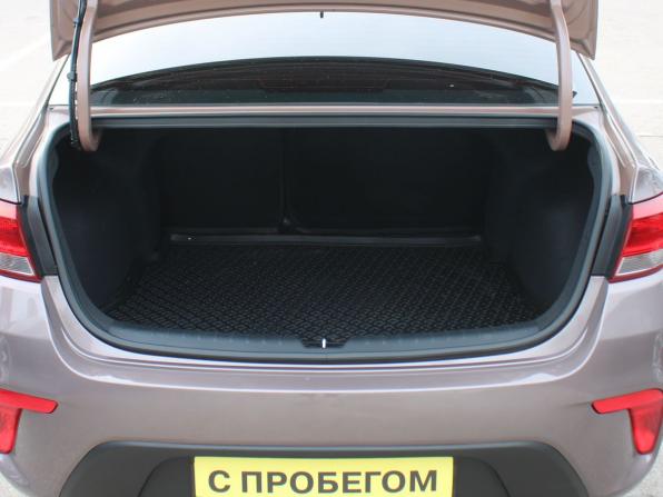 Kia Rio IV с пробегом 2020 года, цена 1 549 000 рублей, 54200 км, седан, Автокод Объявления