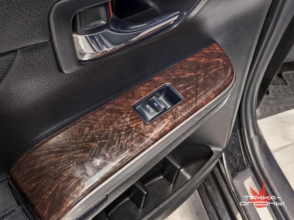 Toyota Camry VII (XV50) Рестайлинг с пробегом 2016 года, цена 2 218 000 рублей, 121000 км, седан, Автокод Объявления