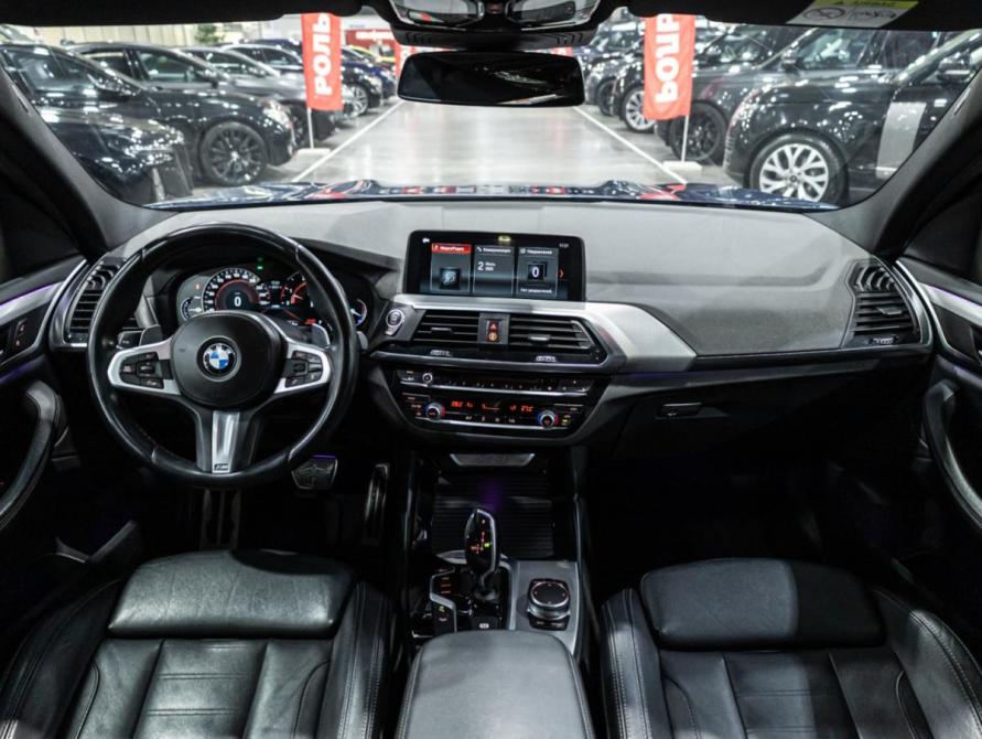 BMW X3 III (G01) Санкт-Петербург  - изображение 18