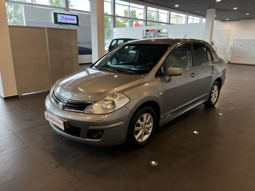 Nissan Tiida I Рестайлинг Чебоксары  - изображение 7