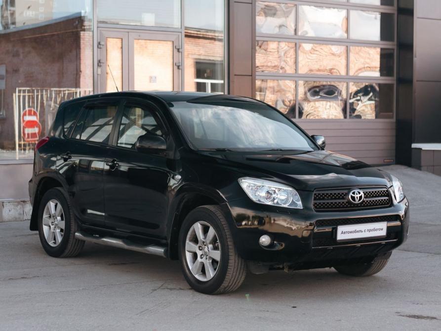 Toyota RAV4 III (XA30) Новосибирск  - изображение 3