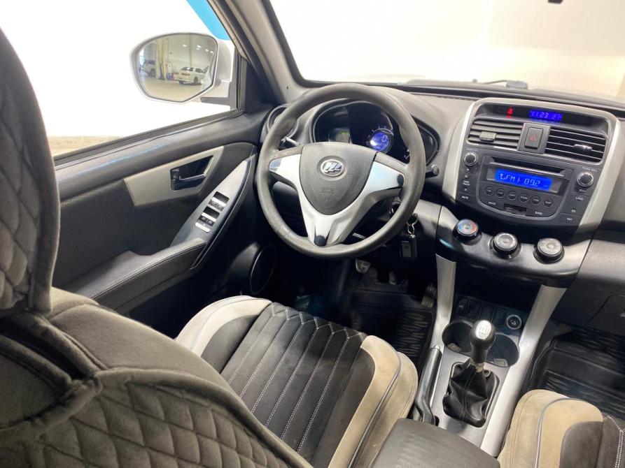 Lifan X60 I Рестайлинг Кемерово  - изображение 14