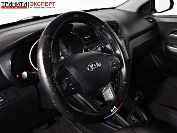 Kia Rio III с пробегом 2015 года, цена 1 137 000 рублей, 132391 км, седан, Автокод Объявления