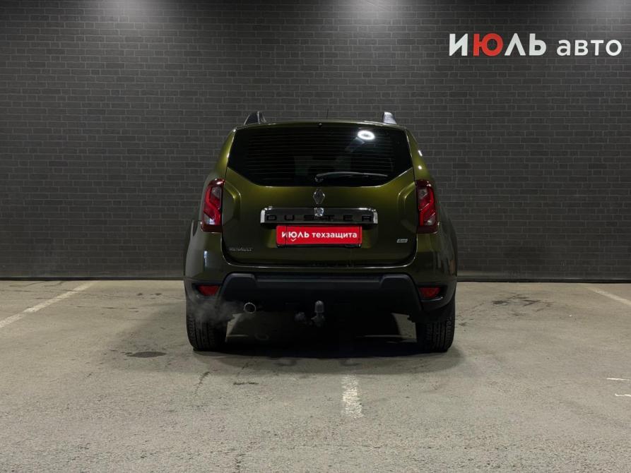 Renault Duster I Рестайлинг Челябинск  - изображение 6