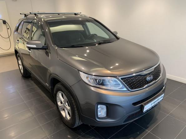 Kia Sorento II Рестайлинг с пробегом 2019 года, цена 1 979 000 рублей, 199231 км, внедорожник, Автокод Объявления