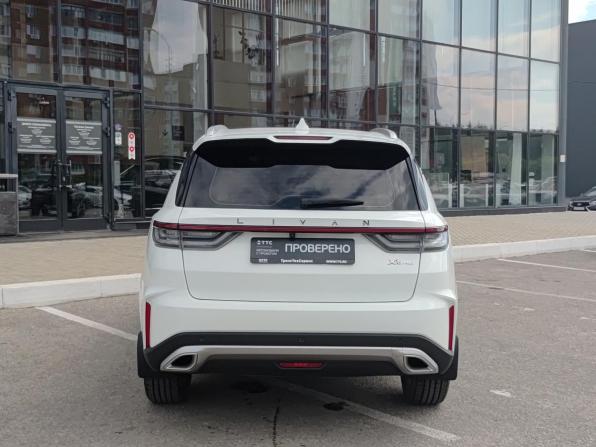 Livan X6 Pro с пробегом 2024 года, цена 1 675 000 рублей, 44430 км, внедорожник, Автокод Объявления