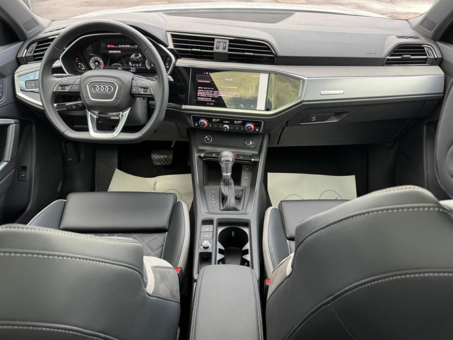 Audi Q3 II (F3) Воронеж  - изображение 12