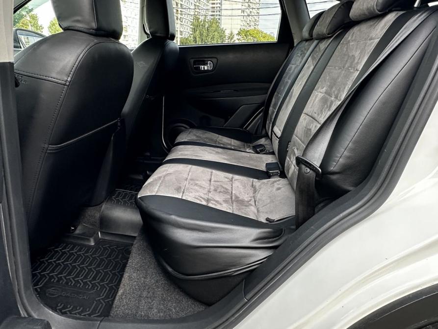 Nissan Qashqai I Рестайлинг Ярославль  - изображение 39