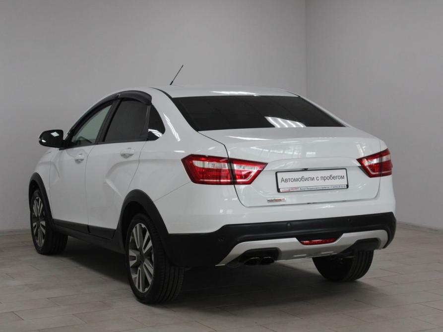 Lada (ВАЗ) Vesta I Старый Оскол  - изображение 4