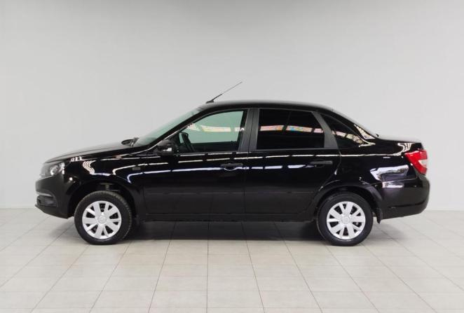 Lada (ВАЗ) Granta I Рестайлинг с пробегом 2019 года, цена 600 000 рублей, 41230 км, седан, Автокод Объявления