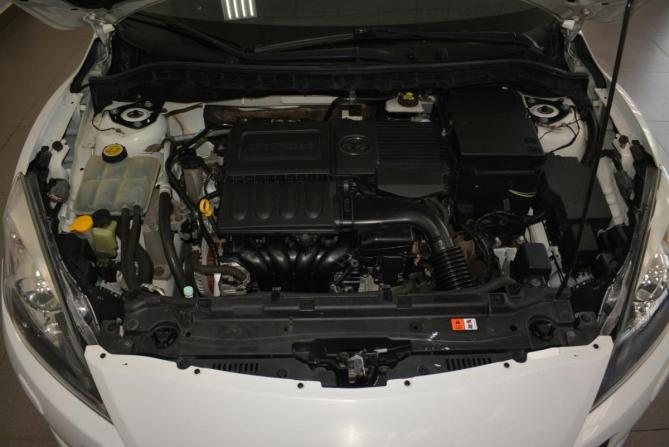 Mazda 3 II (BL) Рестайлинг с пробегом 2012 года, цена 899 000 рублей, 173000 км, седан, Автокод Объявления