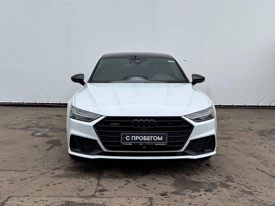 Audi A7 II (4K) Москва  - изображение 2