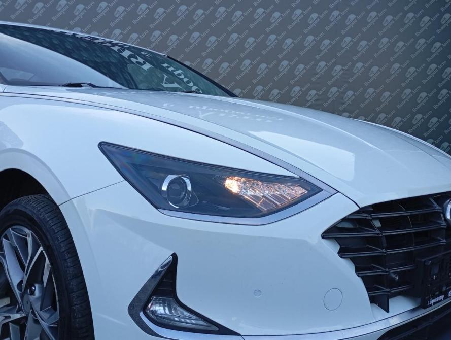 Hyundai Sonata VIII (DN8) Краснодар  - изображение 13
