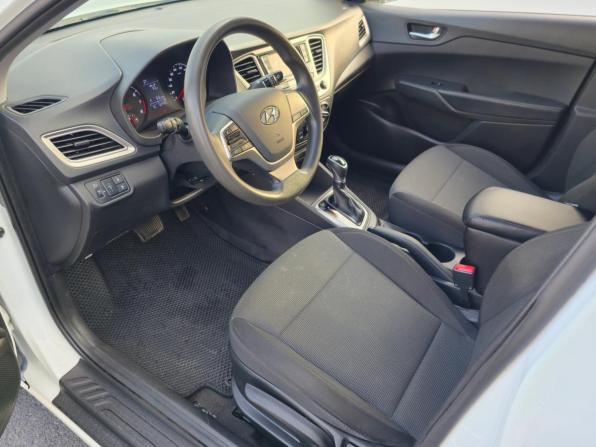 Hyundai Solaris II Рестайлинг с пробегом 2020 года, цена 1 670 000 рублей, 60000 км, седан, Автокод Объявления
