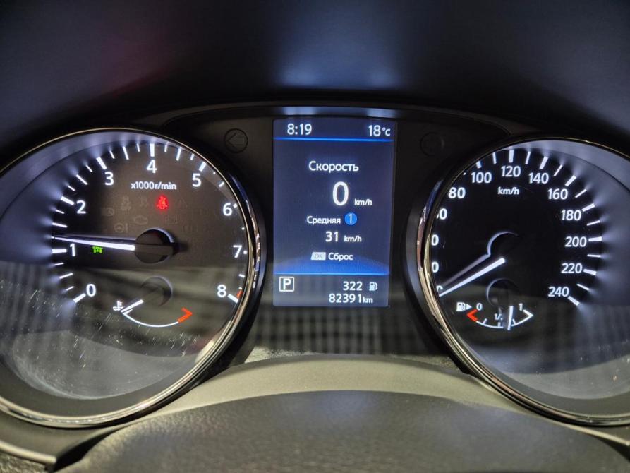 Nissan X-Trail III Рестайлинг Москва  - изображение 11