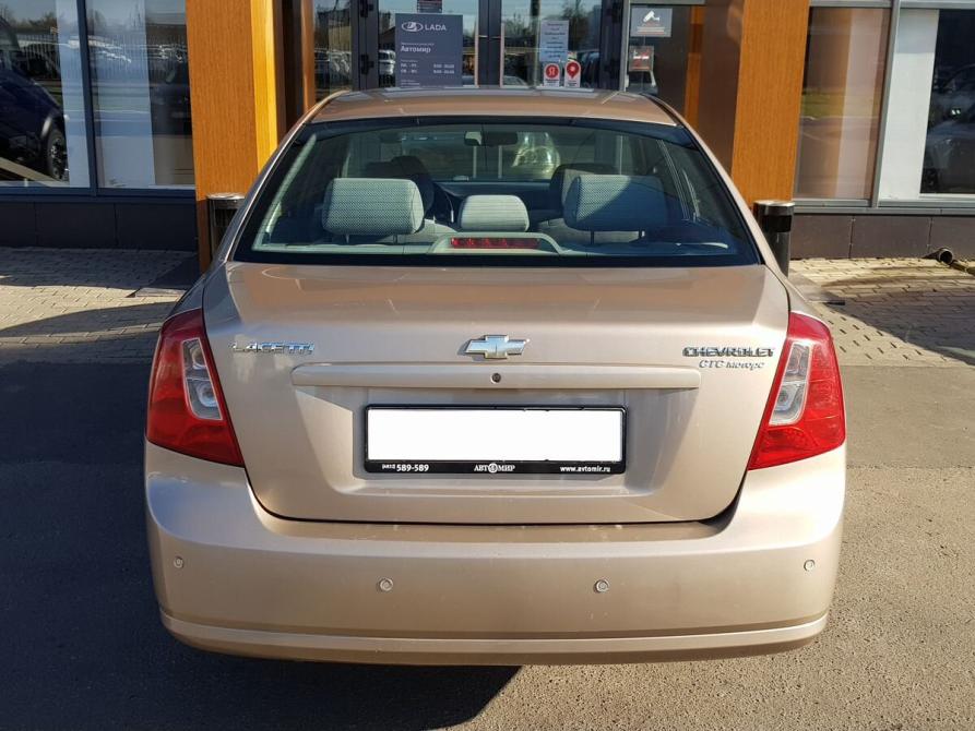 Chevrolet Lacetti I Брянск  - изображение 6