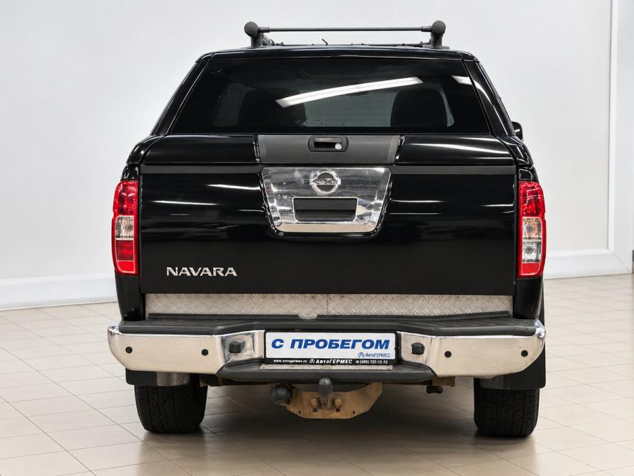 Nissan Navara (Frontier) III (D40) Рестайлинг Балашиха  - изображение 3