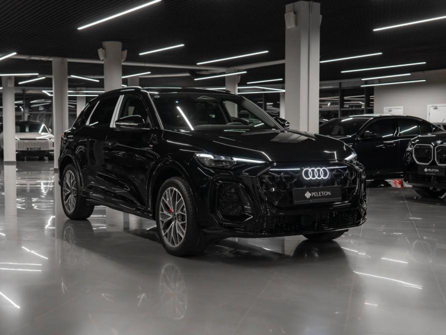 Audi Q5 III (GU) Москва  - изображение 2