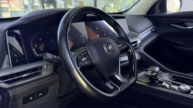 Changan CS75 Plus I Рестайлинг с пробегом 2023 года, цена 2 050 000 рублей, 77430 км, внедорожник, Автокод Объявления