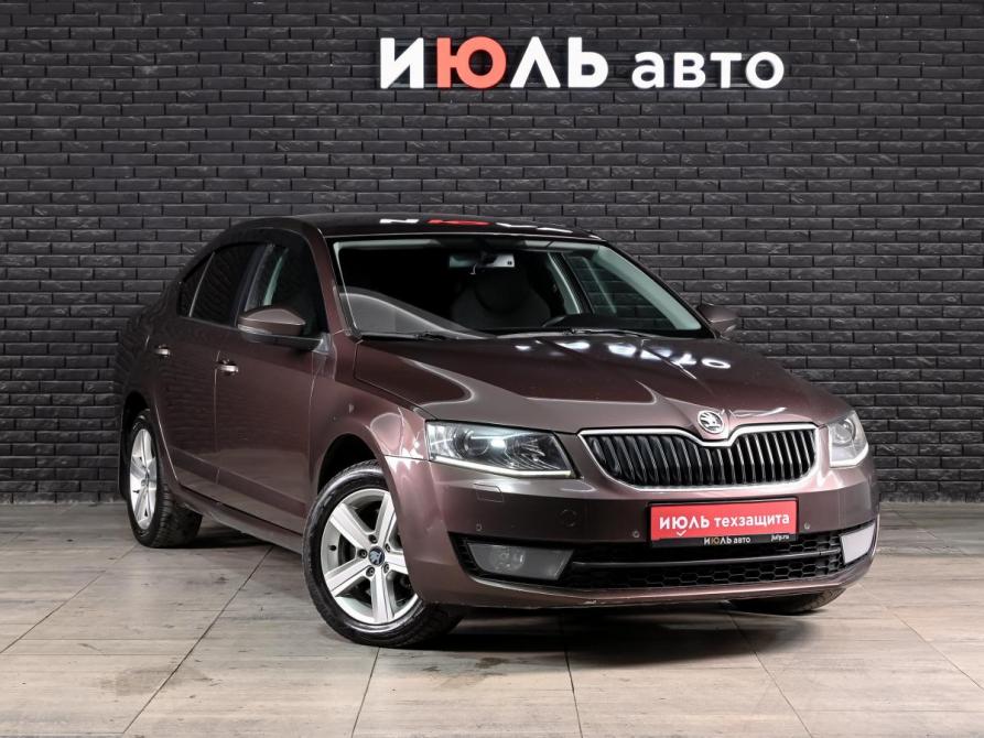 Skoda Octavia III (A7) Екатеринбург  - изображение 3