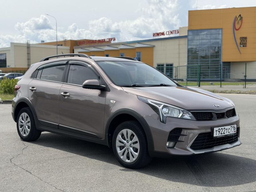 Kia Rio IV Рестайлинг Казань  - изображение 7