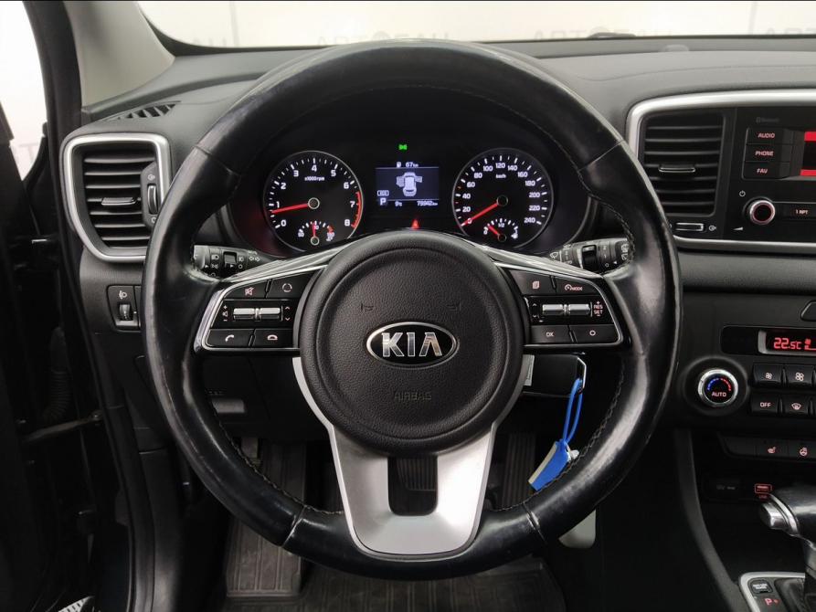 Kia Sportage IV Рестайлинг Екатеринбург  - изображение 29