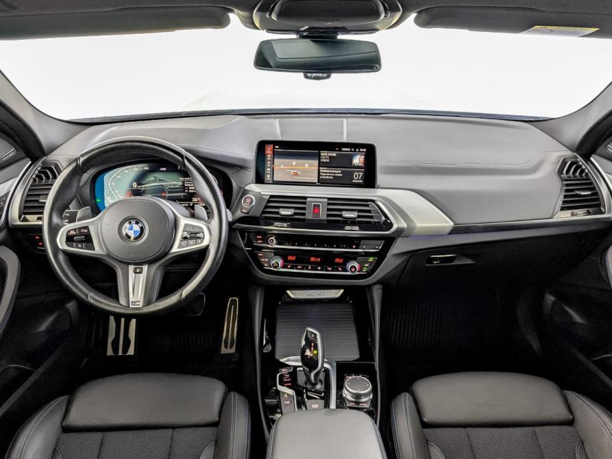BMW X4 II (G02) Москва  - изображение 14