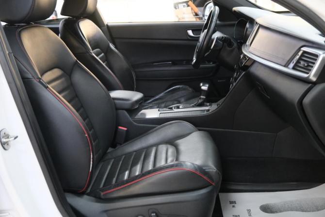 Kia Optima IV с пробегом 2018 года, цена 2 229 000 рублей, 87000 км, седан, Автокод Объявления