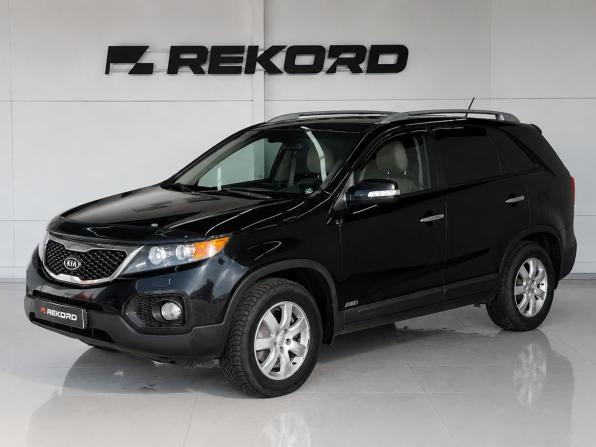 Kia Sorento II с пробегом 2011 года, цена 1 279 000 рублей, 252906 км, внедорожник, Автокод Объявления