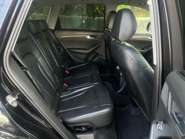 Audi Q5 I (8R) Рестайлинг с пробегом 2013 года, цена 1 660 000 рублей, 156442 км, внедорожник, Автокод Объявления