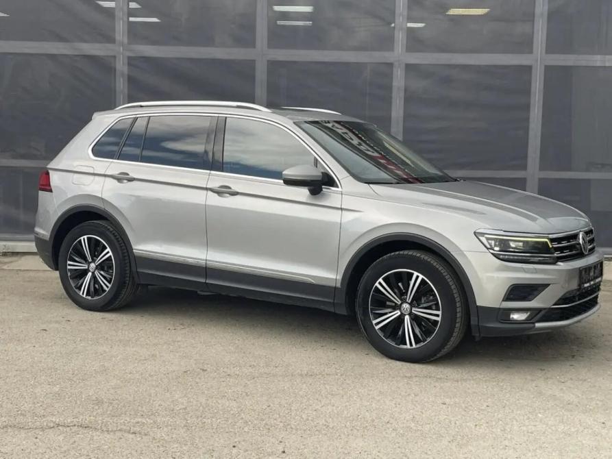 Volkswagen Tiguan II Ижевск  - изображение 1
